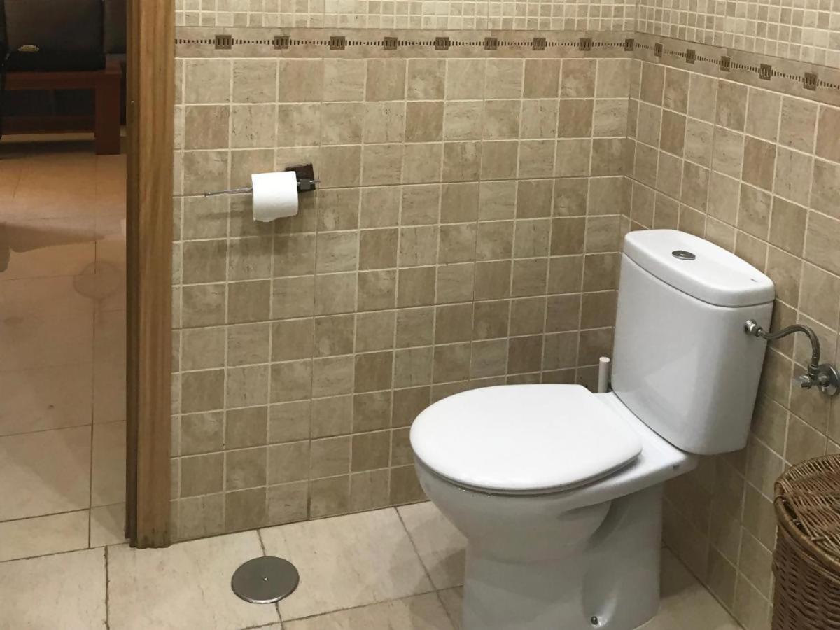 베나자라프 Espectacular Residencial En 1A Linea Con Piscina 아파트 외부 사진